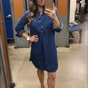 NWOT Old Navy Denim Dress